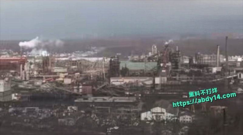 日本钢铁厂爆炸7