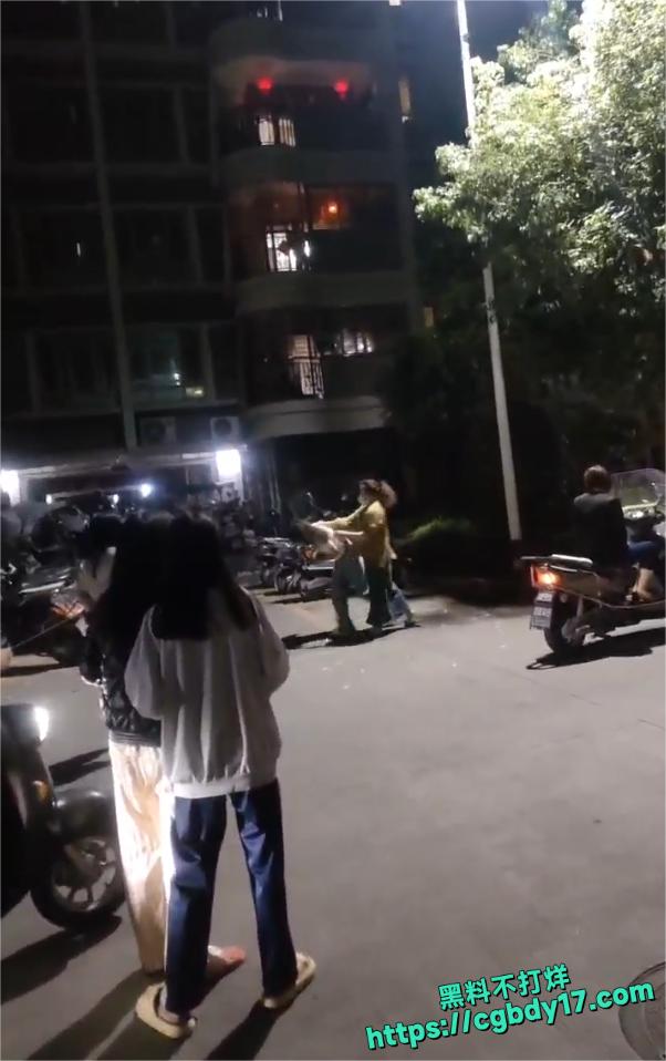 广东汕头抓小三
