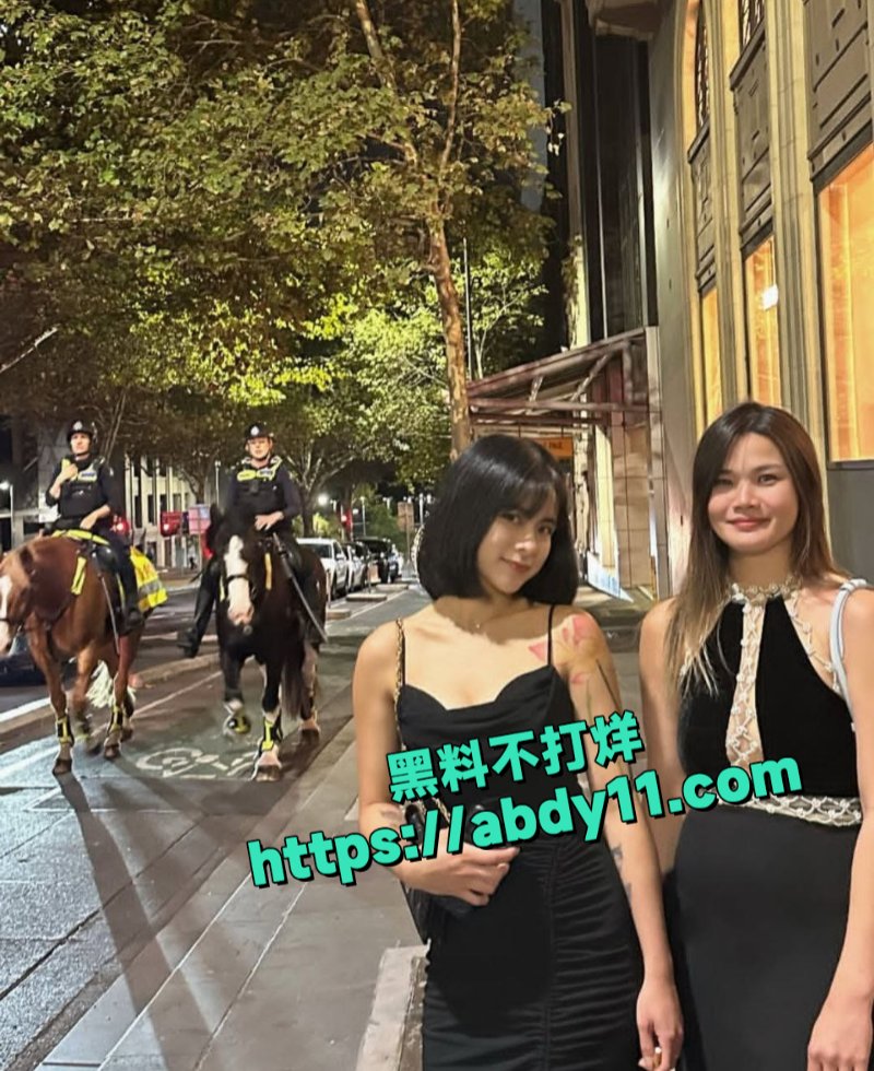ig高颜值福利博主ABBEY3