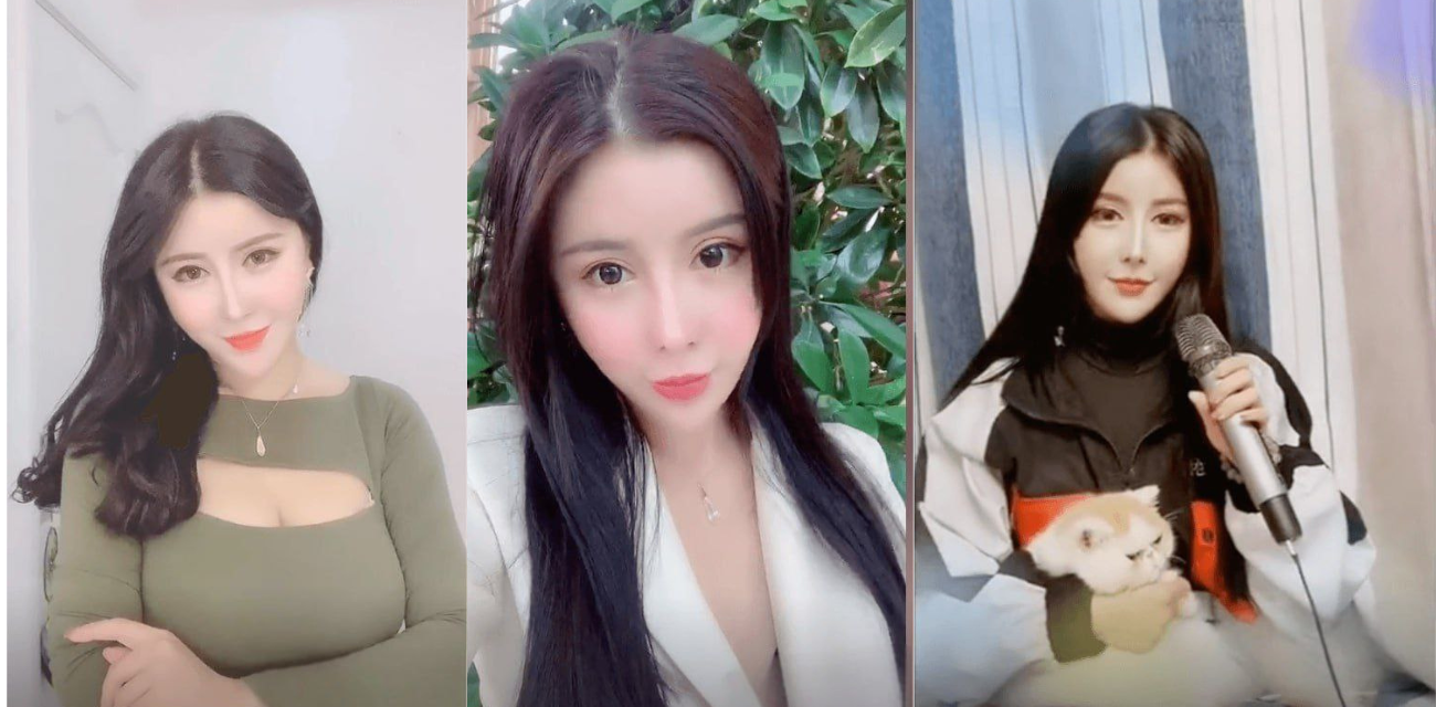 抖音百万网红 猪小七 高颜值女神身材性感跟金主裸聊曝光 丑闻爆出后改名田雨馨sunny