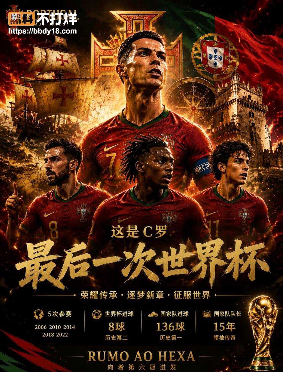C罗最后一届世界杯8