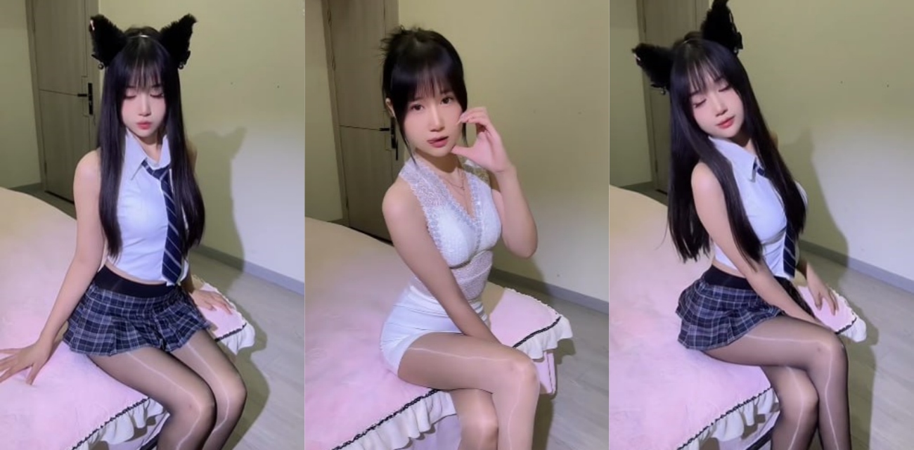 快手极品丝袜反差老师 小啊美 大摆锤玩到奶子狂甩湿痕全露