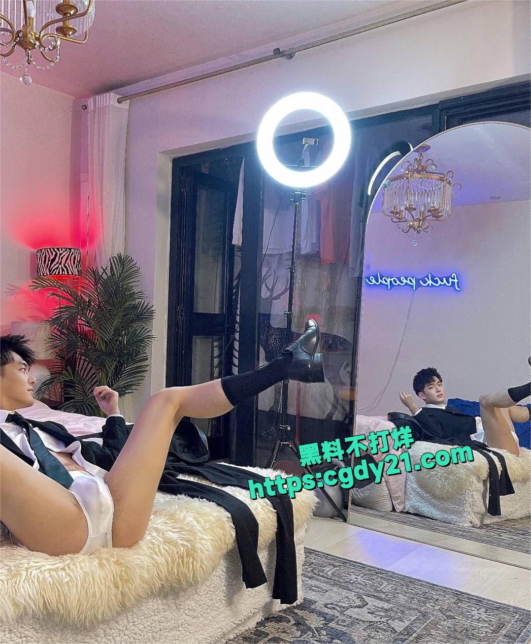 北京GAY圈名人威哥5