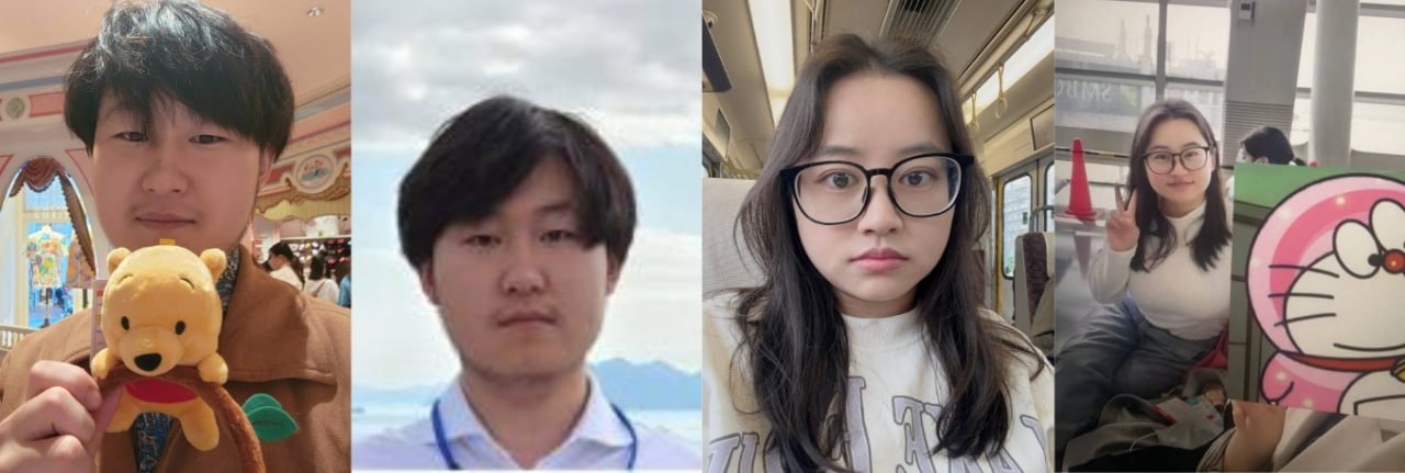 【独家曝光】日本留学生 卢家熙与李萍 奸夫淫妇 骗钱骗色骗感情