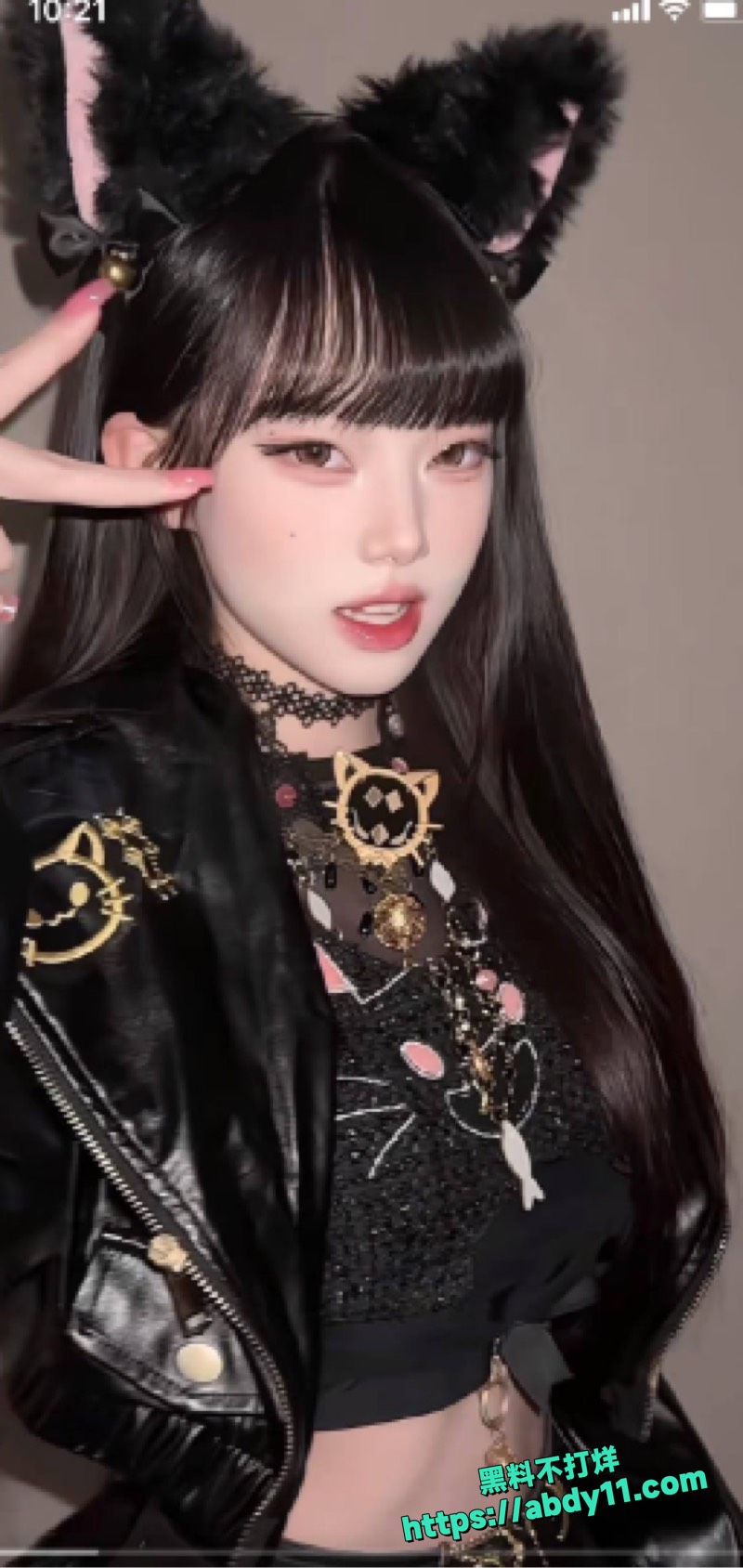 抖音500万粉Ke08 AI脱衣系列7