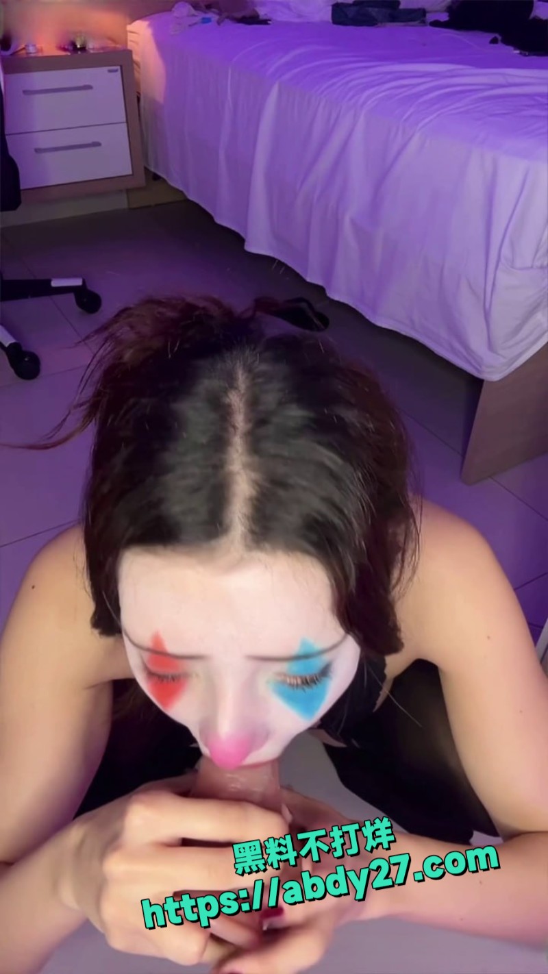 洋抖反差博主Voulezj3