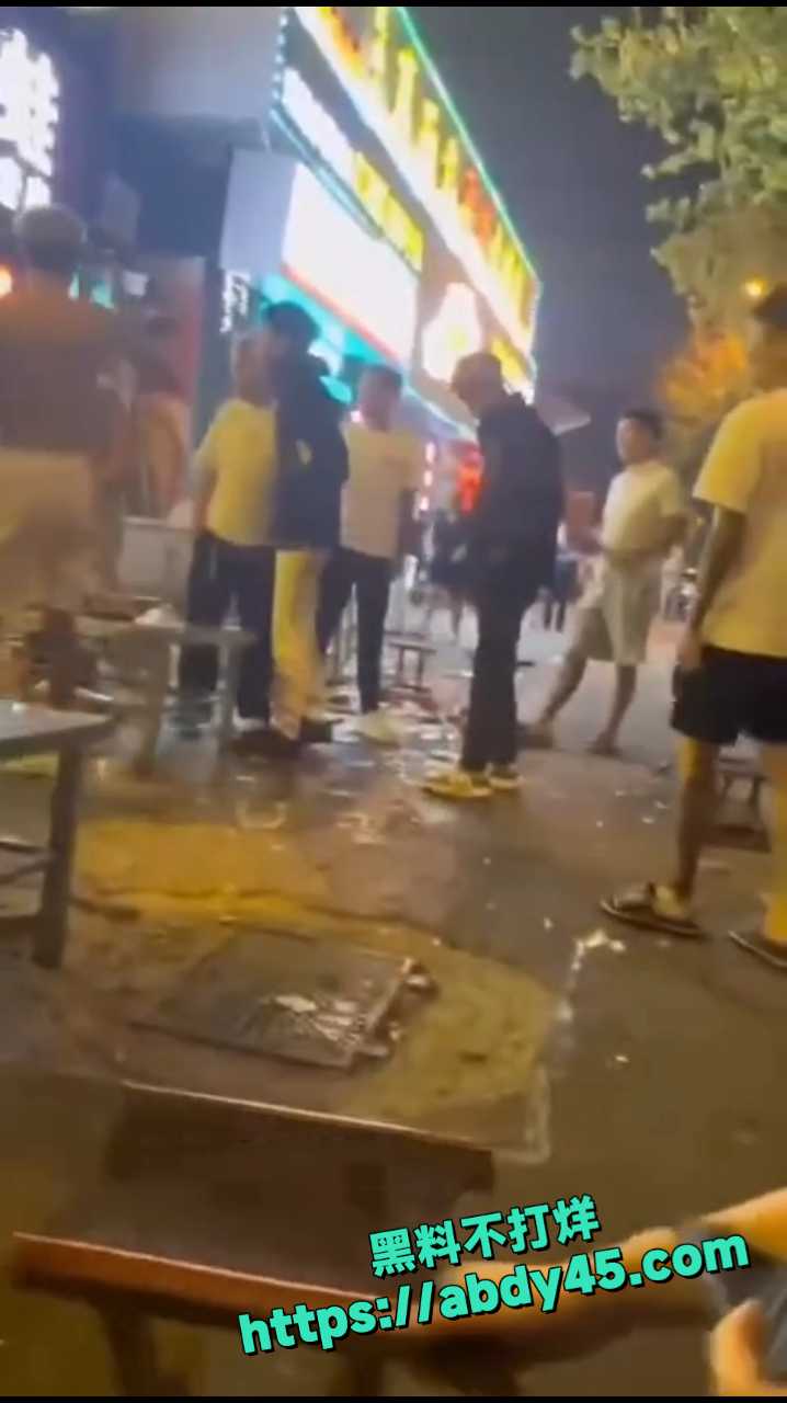 副官济南地头蛇打架事件 10