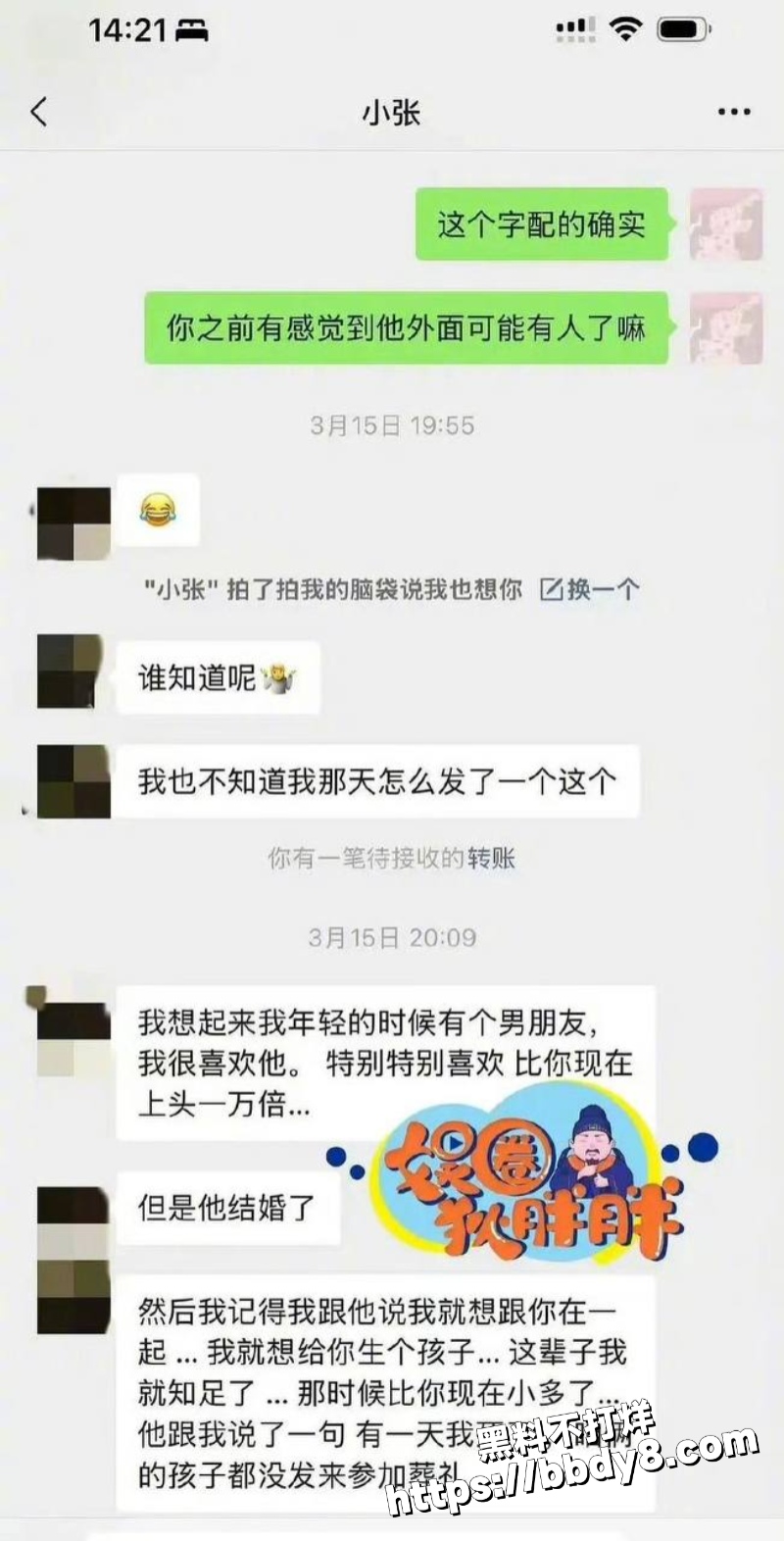 高云翔出轨张婉婷5
