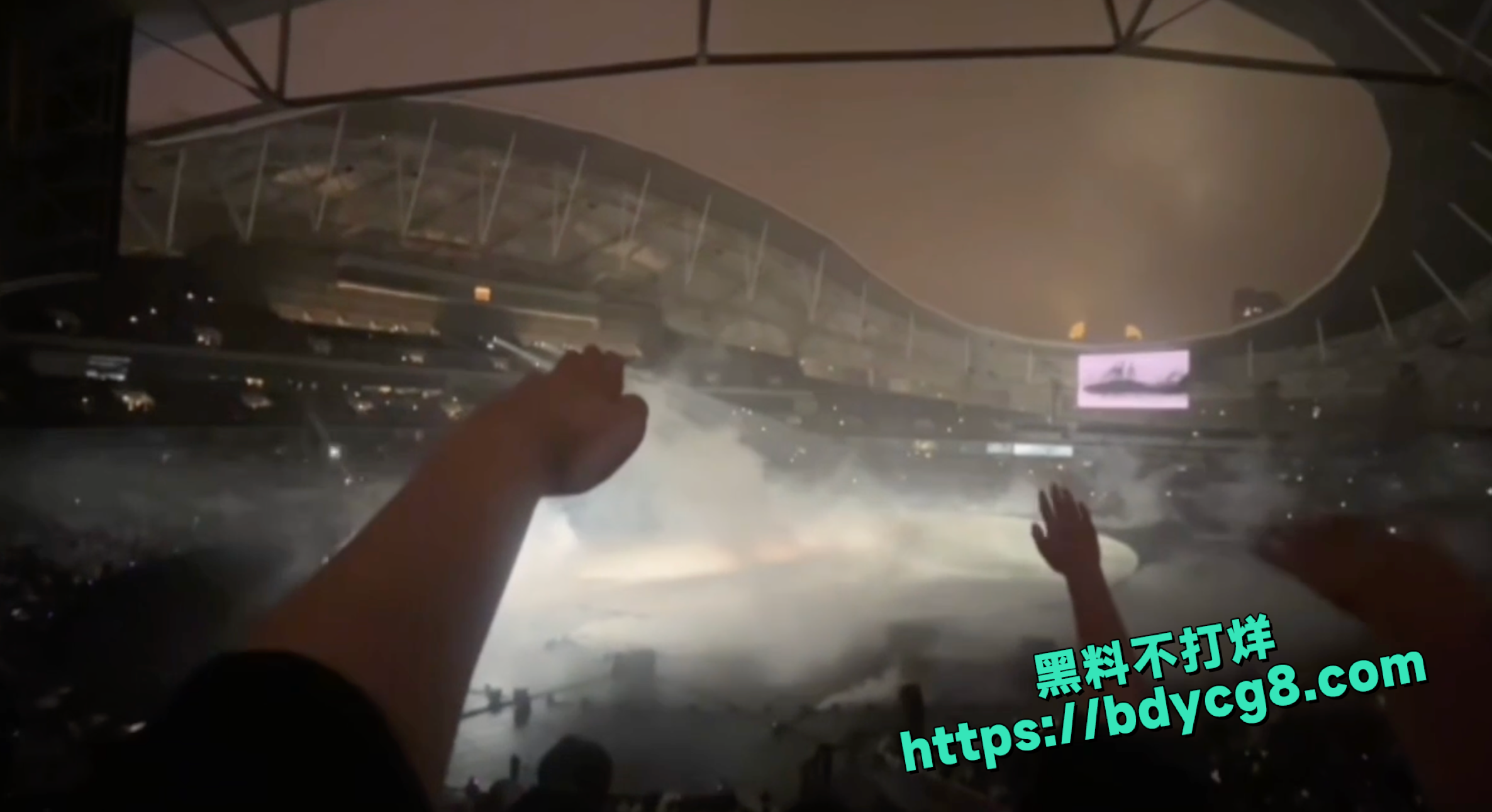 侃爷中国演唱会风波3