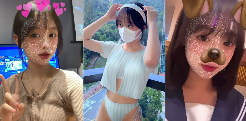 深圳极品美少女陈婧瑜泄密 表面是清纯美少女 私底下自拍淫荡裸体发给富二代