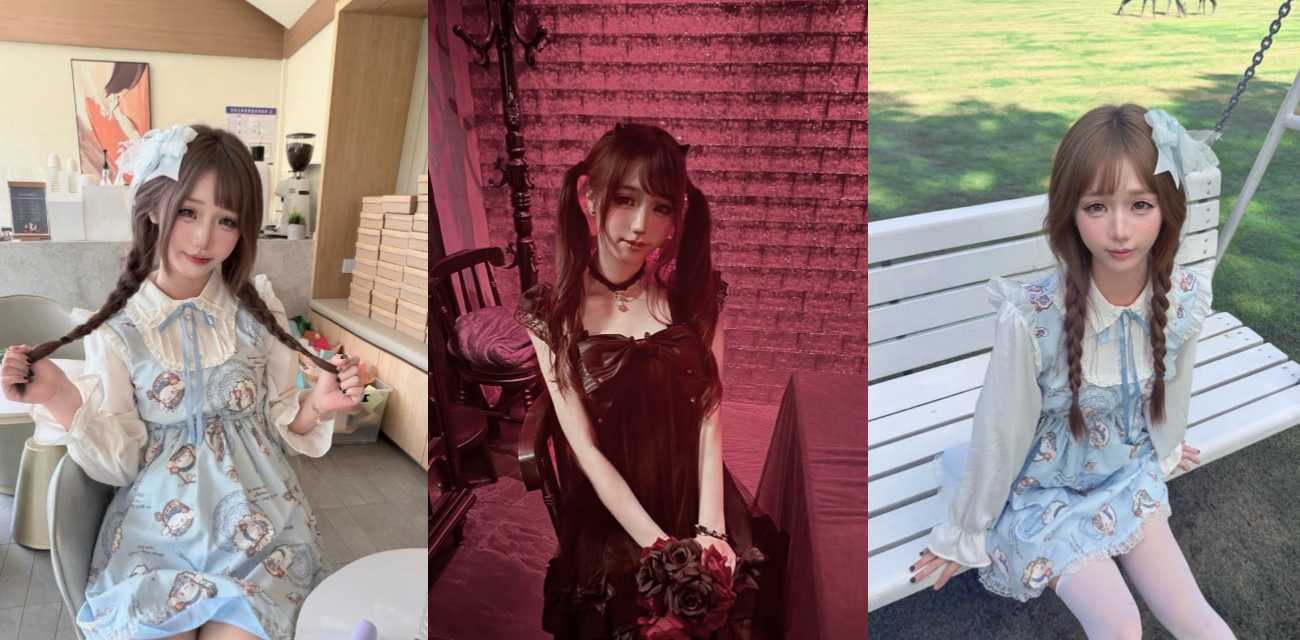 上海素人双马尾甜酷风萝莉 在抖音有几百个粉丝 还是个门槛妹 与金主约会啪啪做爱