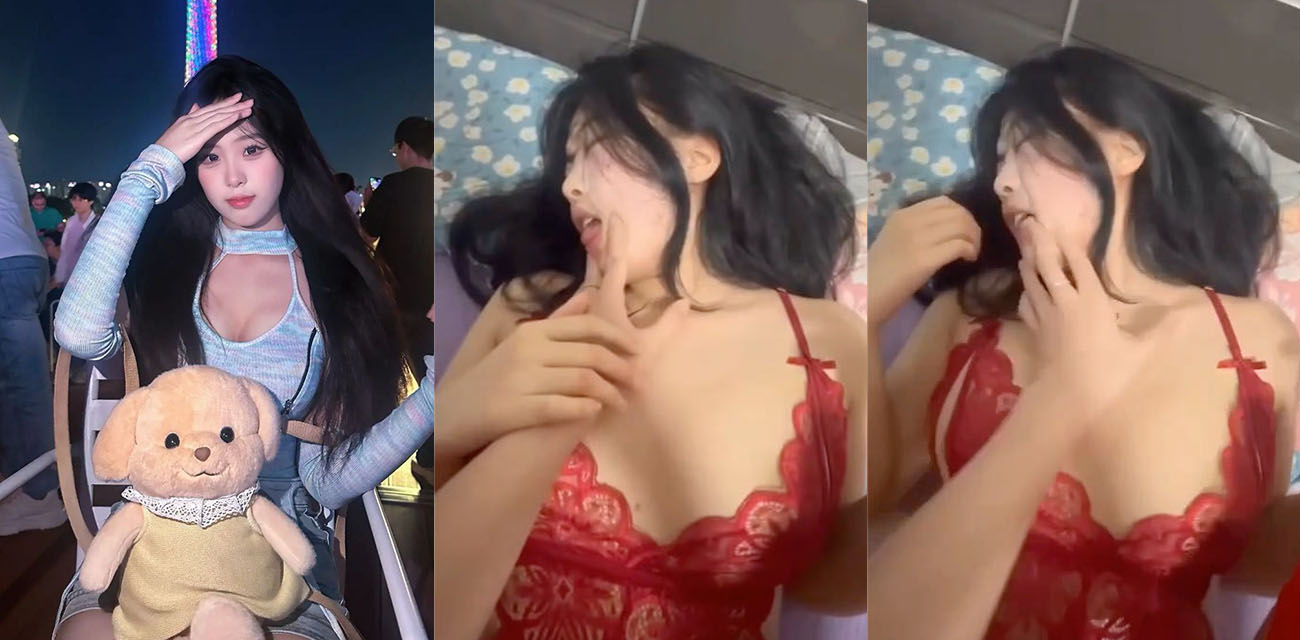 河南许昌反差女大学生不雅视频流出 大三嫩妹欲求不满爱约炮 被已婚大神各种玩弄