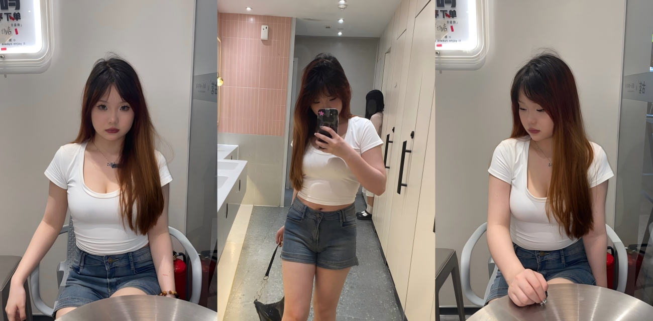 内蒙古小浪蹄子童晓杏 跟男友性爱视频泄露 清纯人设彻底崩塌
