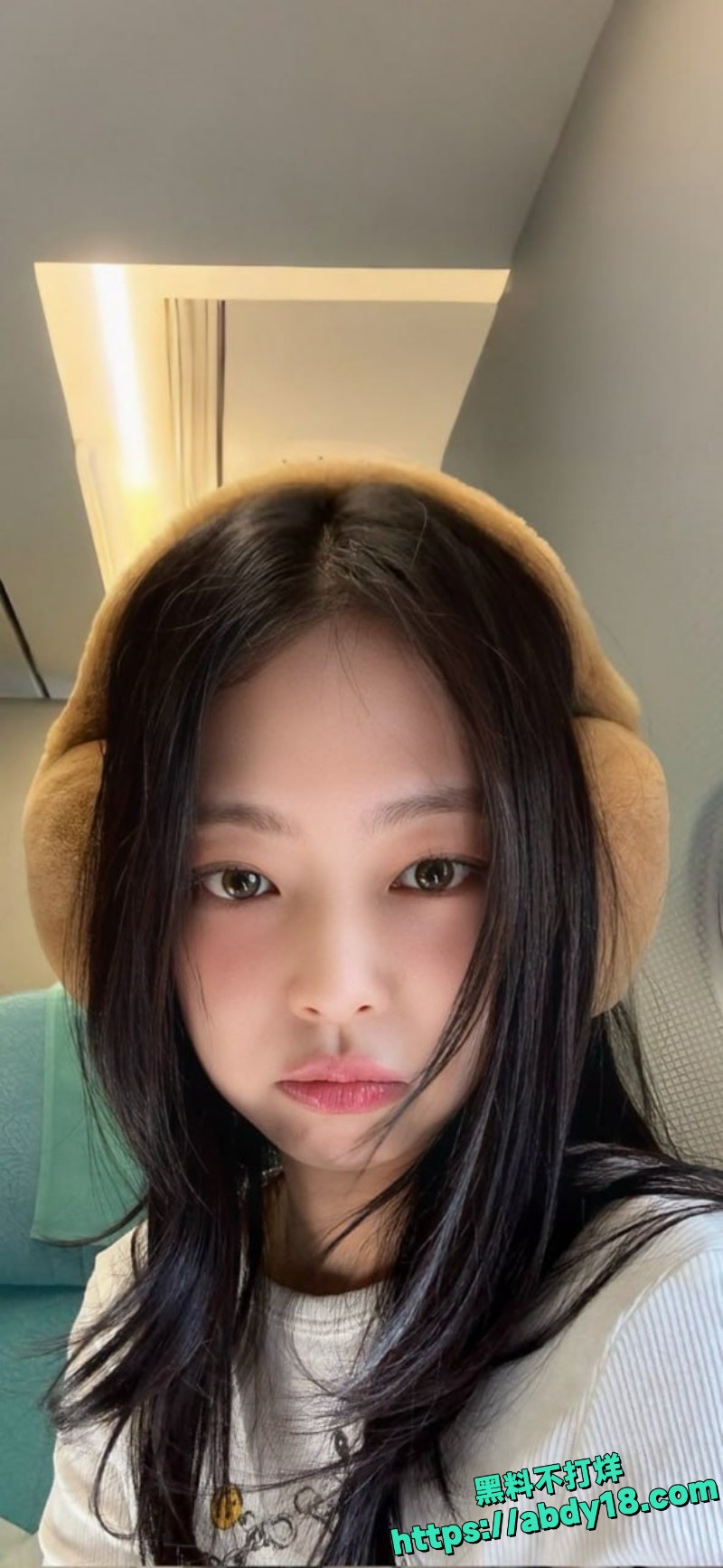 Jennie泡澡照被黑客曝光16