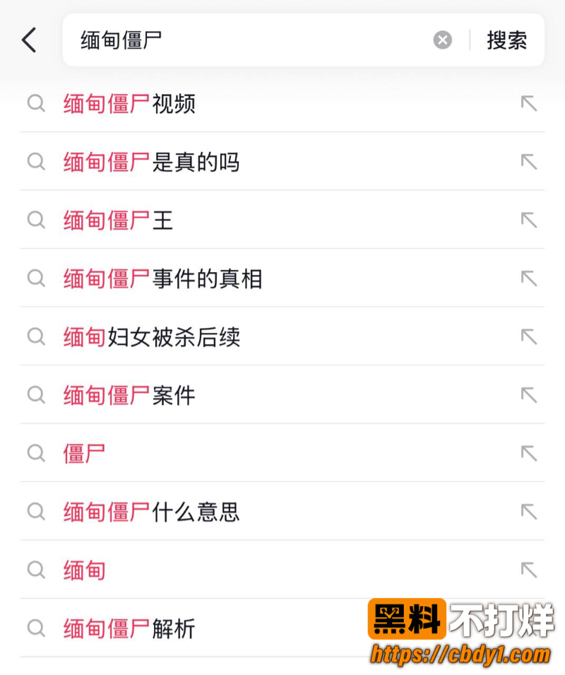 佤邦僵尸 缅甸僵尸1