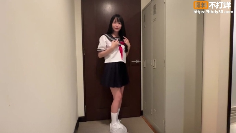 yuahentai学生JK女仆口交合集 13