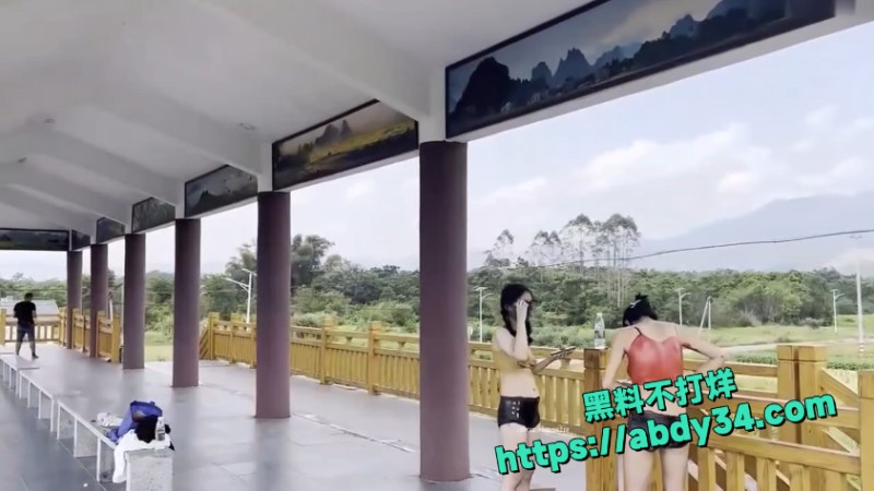 户外露出博主 1