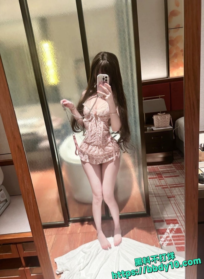 推特极品可爱清纯萌妹 湉酱3