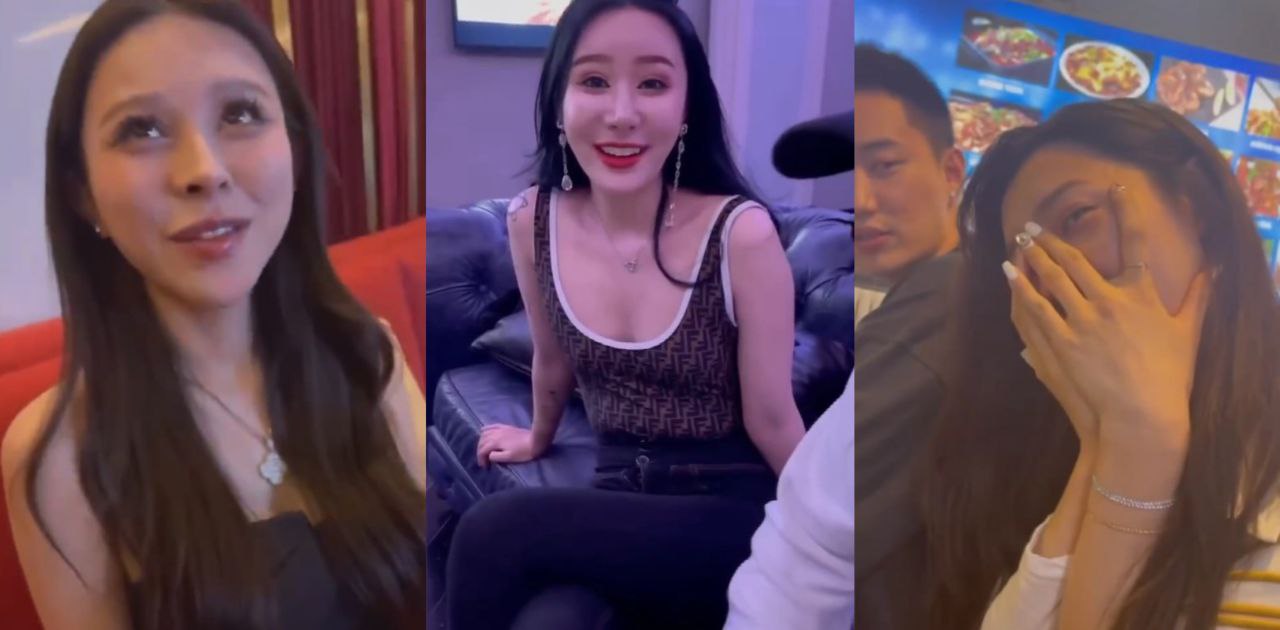 祝各位父亲节快乐 各路小仙女叫爸爸合集献出福利给大家养眼！