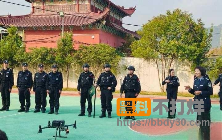 台州温峤派出所所长8