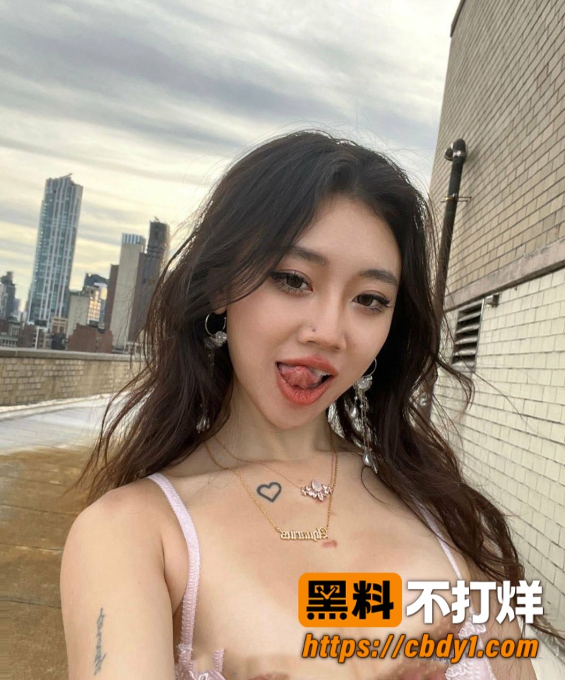 亚裔御姐4