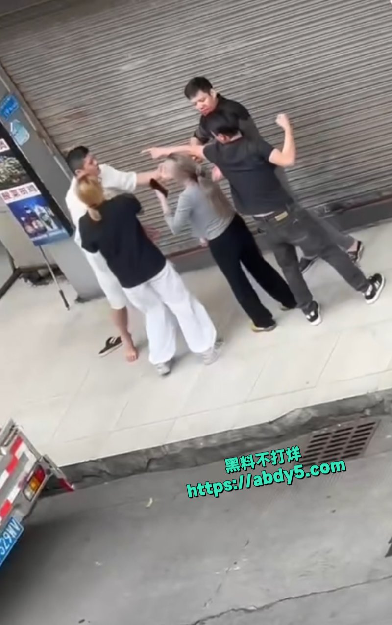 打架变成了砍人2