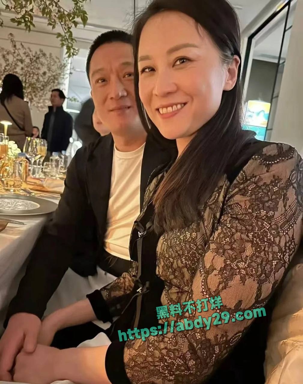 哈佛博士金刻羽与浙商余海军婚外情 23