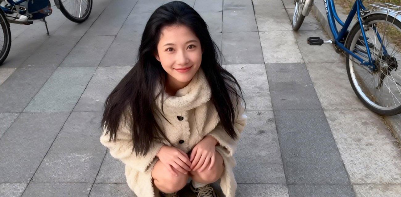 广东虎门抓奸名场面 庞凤华 出轨被男友当街暴打 嘴角流血仍嘴硬