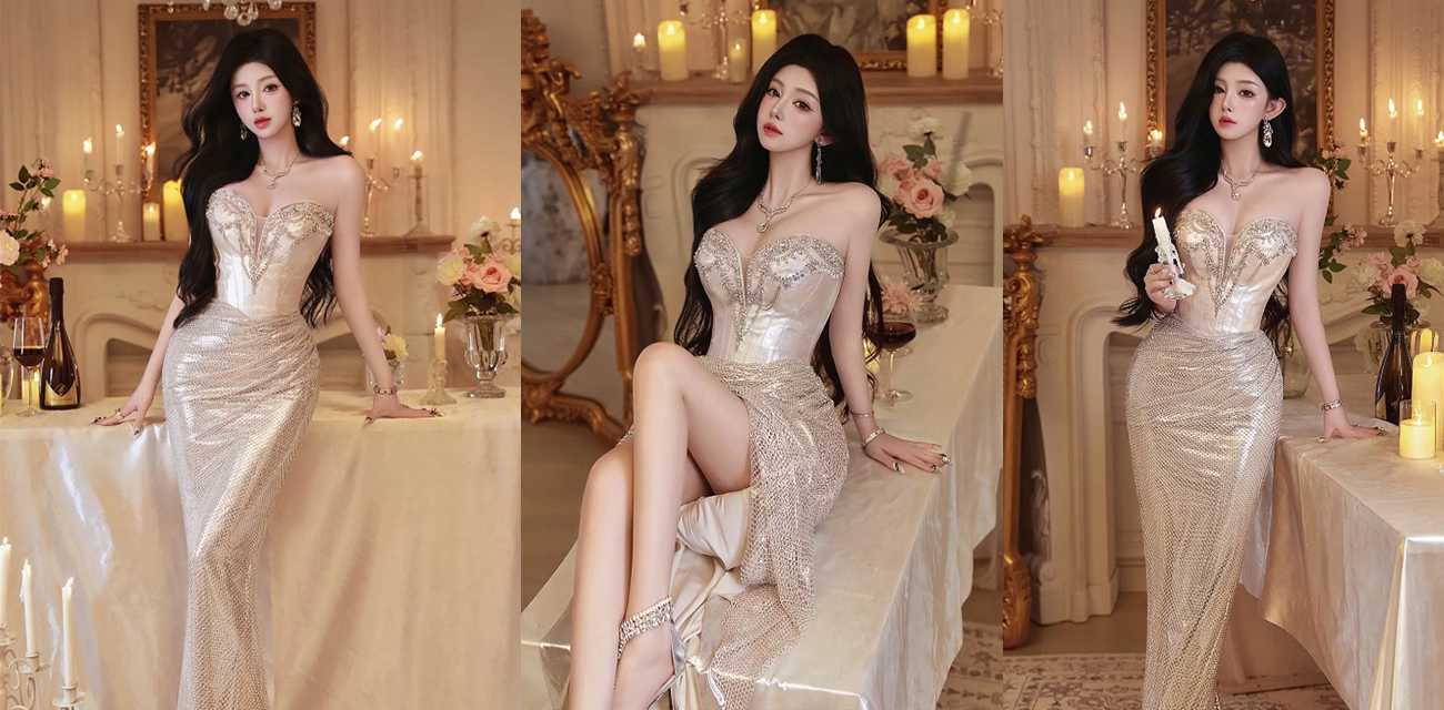 超极品女神小羊MM 开档黑丝情趣 被金主猛干 公狗腰后入 顶到最深内射