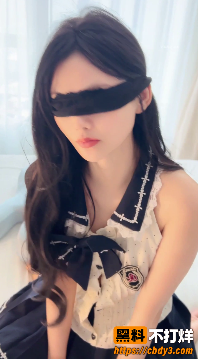 91晚晚 高颜值反差制服 5