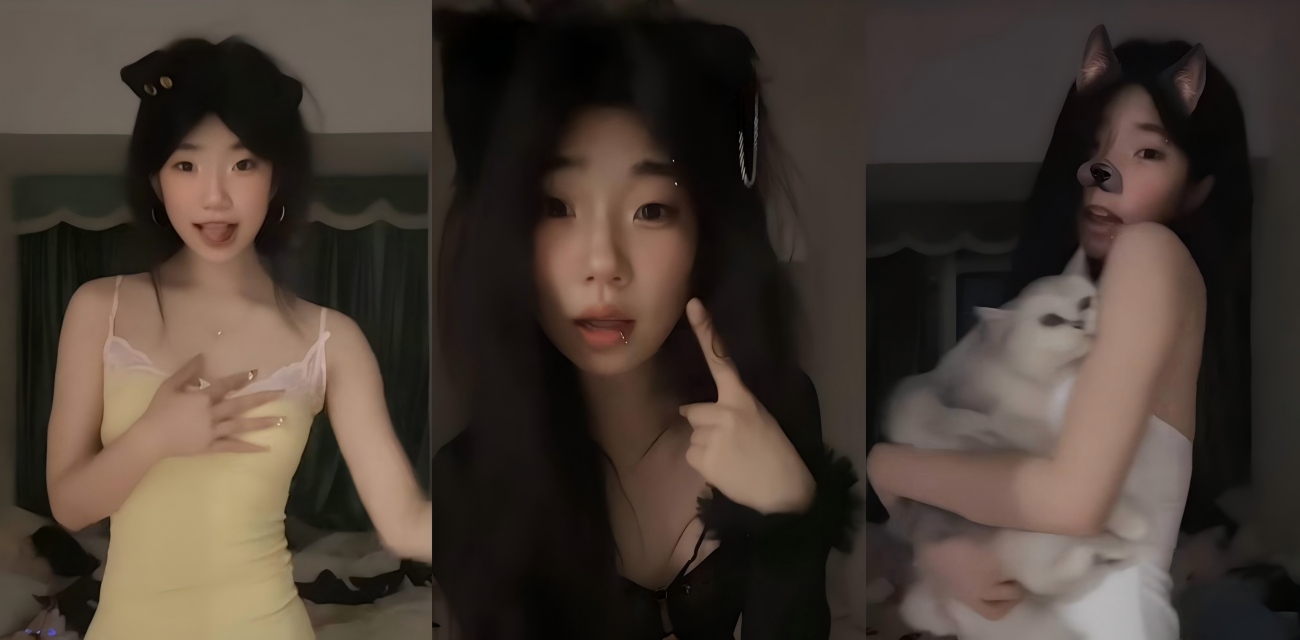 快手精神小妹 林小桃 万人求约炮视频终于流出 跪床口交 后入叫得人心痒
