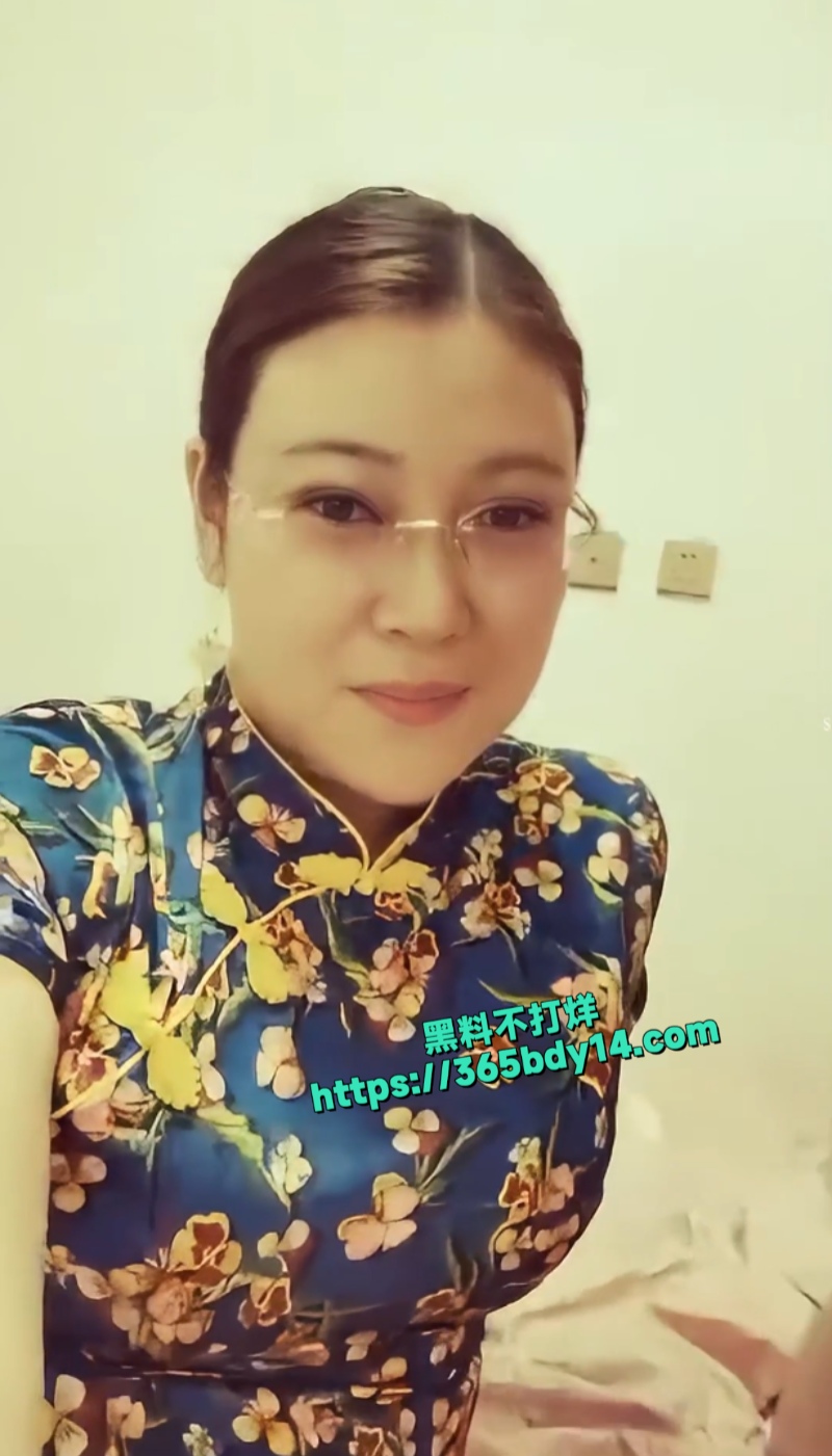 快手东北眼镜姐原吉林白山人6