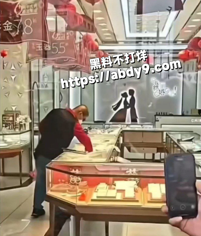 浦东抢劫2