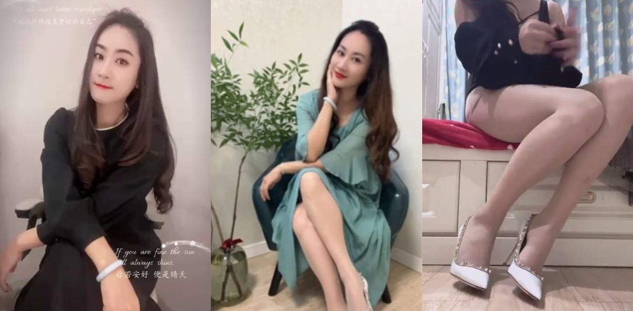 抖音宋家大小姐超大尺度定制视频泄露 高颜值美腿诱惑 轻熟女丝袜自慰潮吹