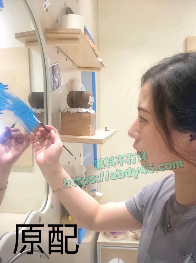 奶爸网红月野兔小樱34