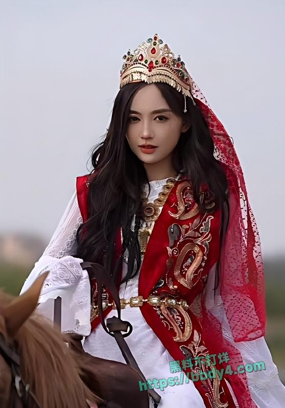 抖音女网红韩小九04