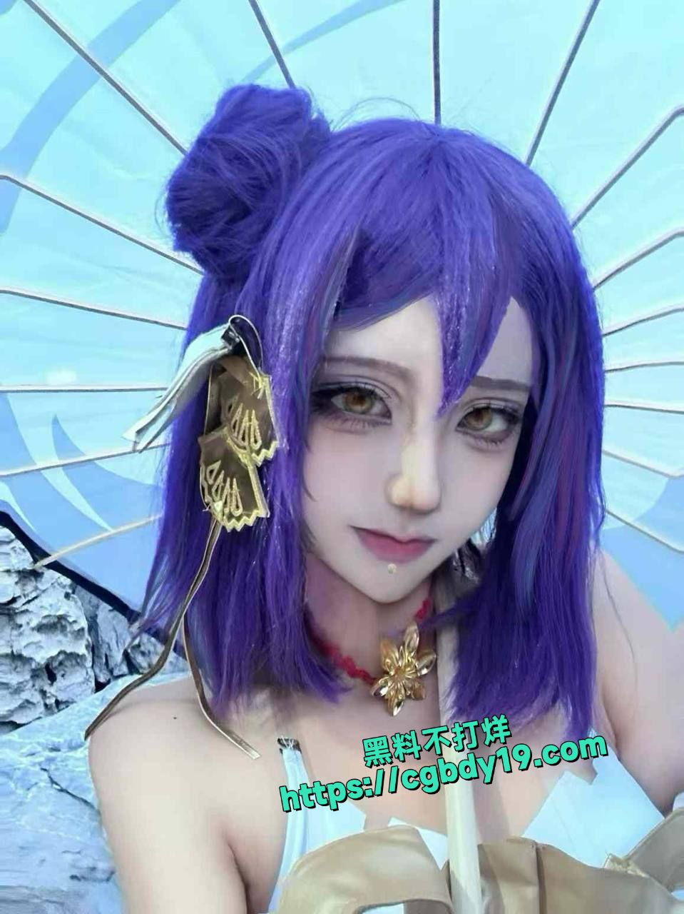 栾城第三中学王语童叫张鑫蕊 做福利姬被曝光7