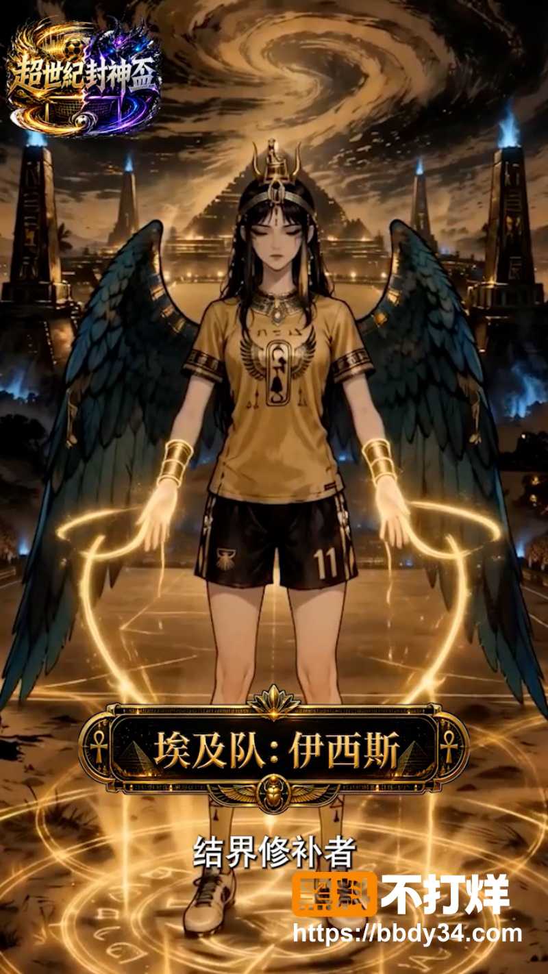 超世纪封神杯 2