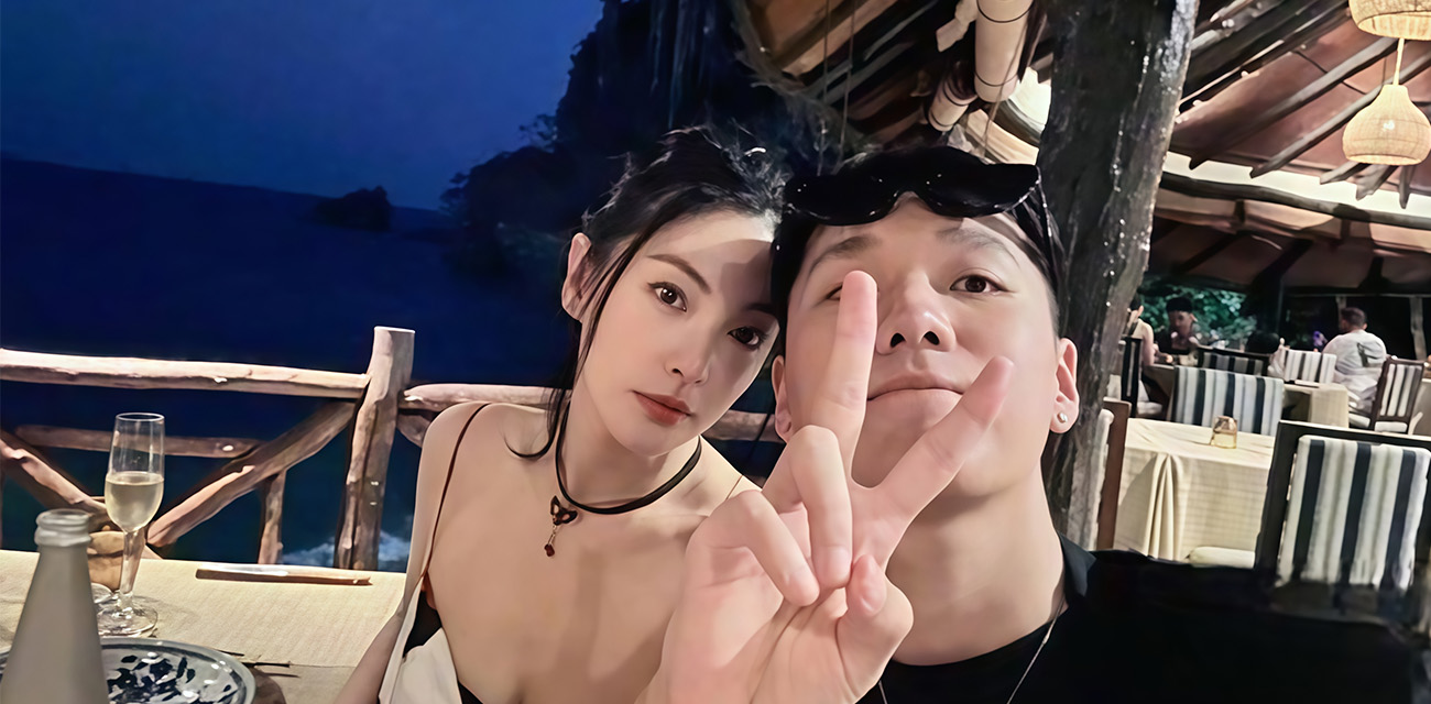 张雨绮在直播间哭诉被刘子琪无理由分手 声称尊重对方决定 情路坎坷 男方做爱视频流出