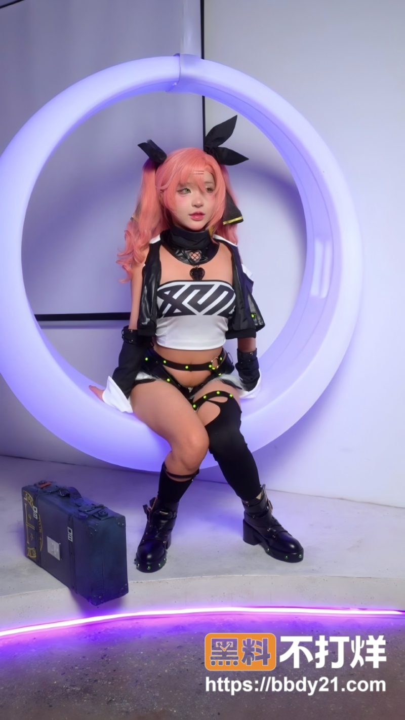 虞梅Nicole女仆与异装双形态5