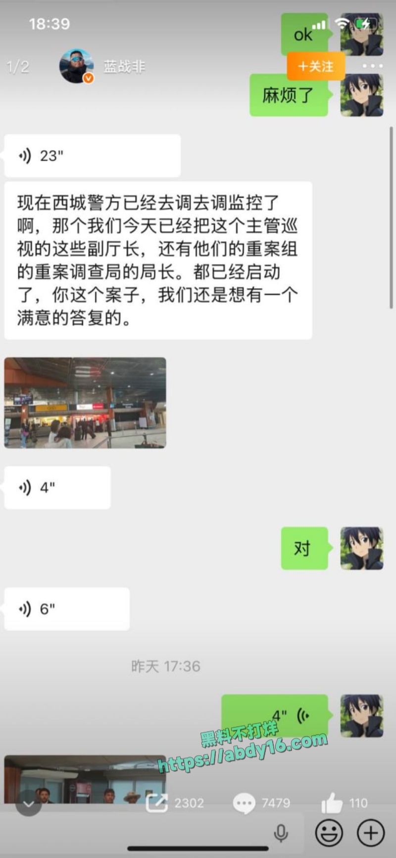 蓝战非南非绑架事 4