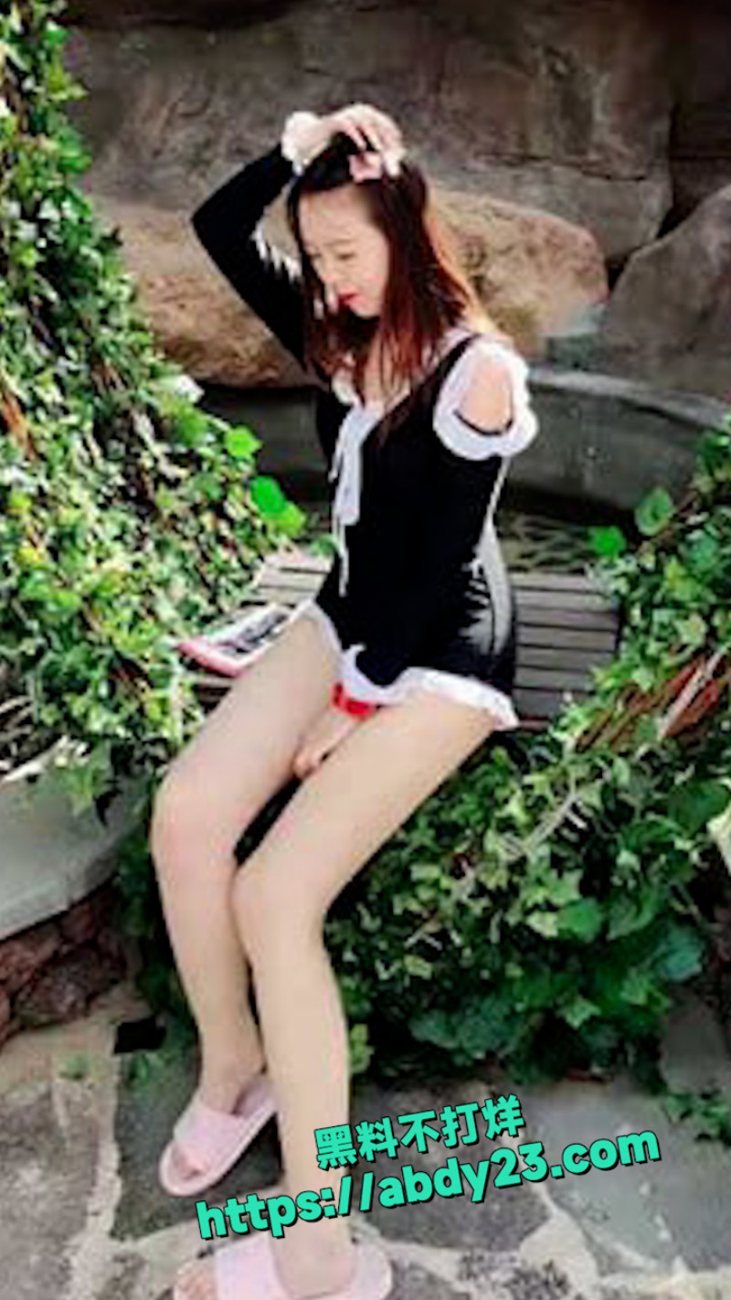 天津可爱女大学生李秋 4