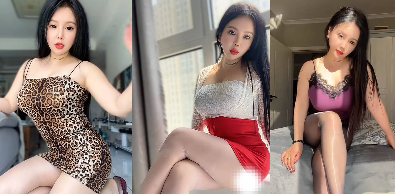 抖音网红 肉咪 跟榜一大哥裸聊自慰视频泄漏 两个孩子的绝色母亲 竟能骚浪到如此下贱