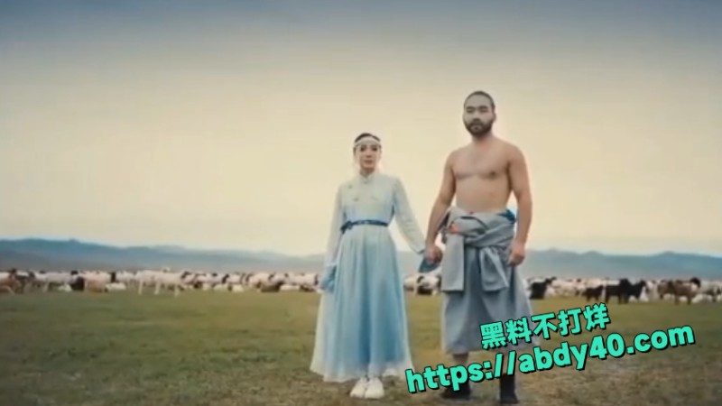 来自蒙古汉子的震撼 1