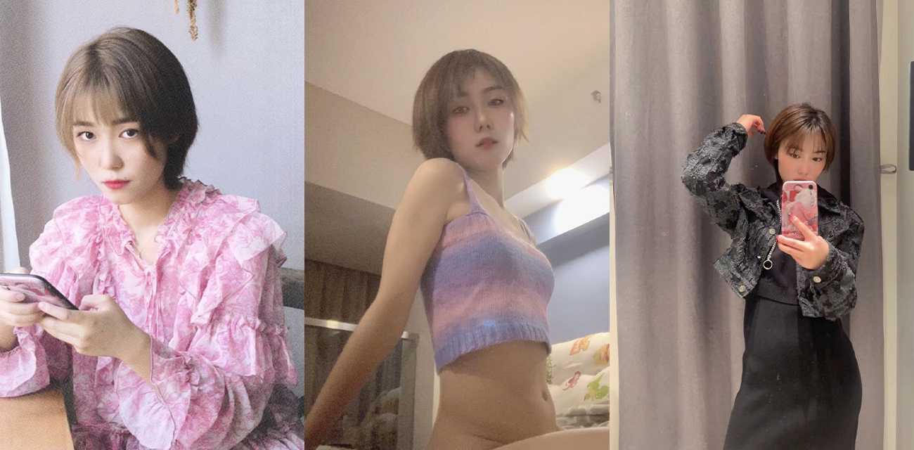 推特网黄Slut喵大尺度户外露出自慰私拍福利 短发御姐反差拉满蜜桃臀诱惑