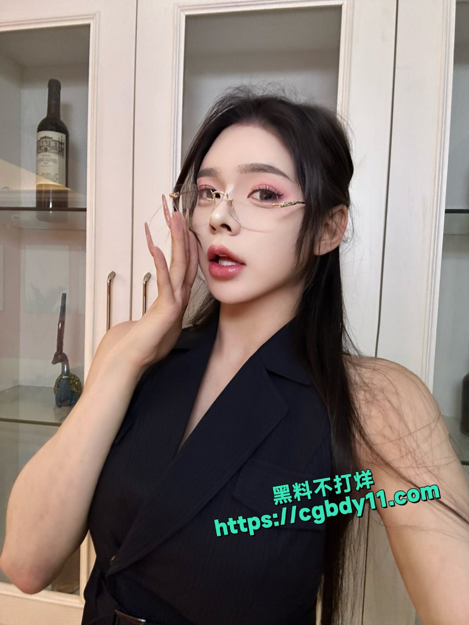 哈尔滨潘宁这样的女朋友27