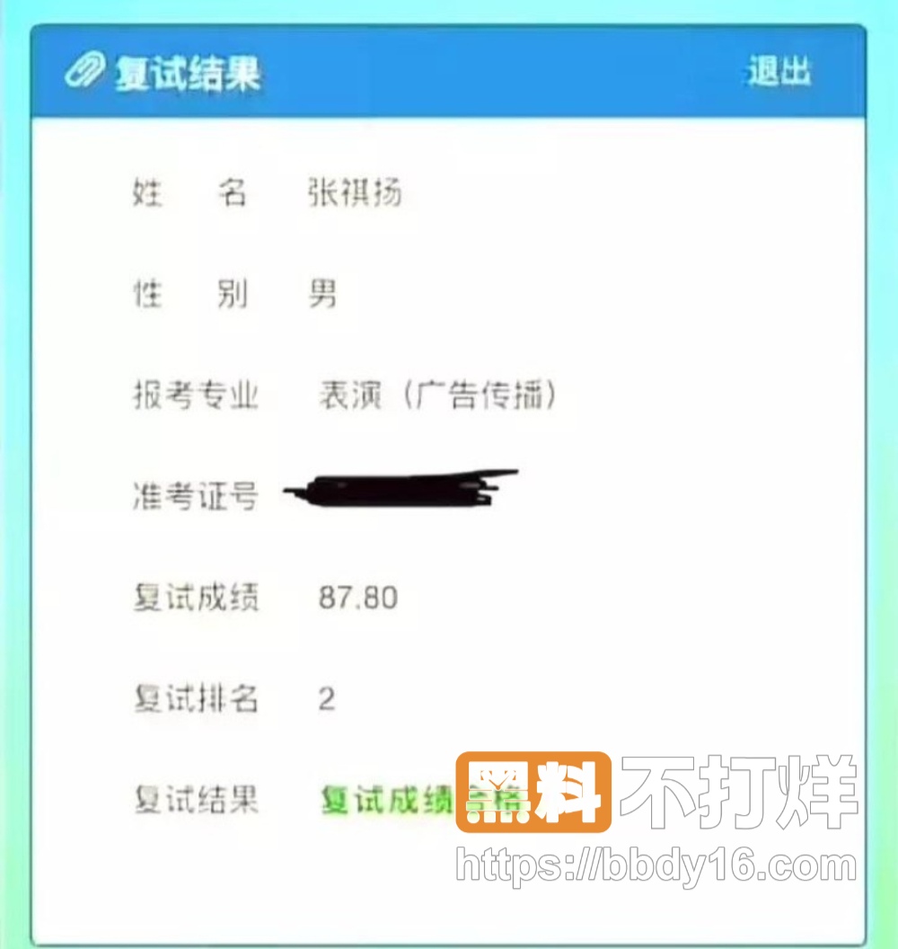 张祺扬 3