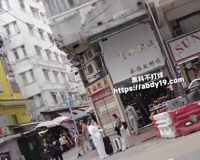第一视角探访广东城中村2