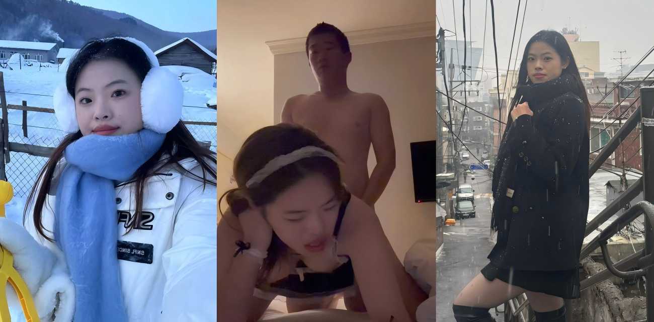 沈阳师范大学王梦莹 分手遭前男友报复 做爱视频曝光 床上风骚无限