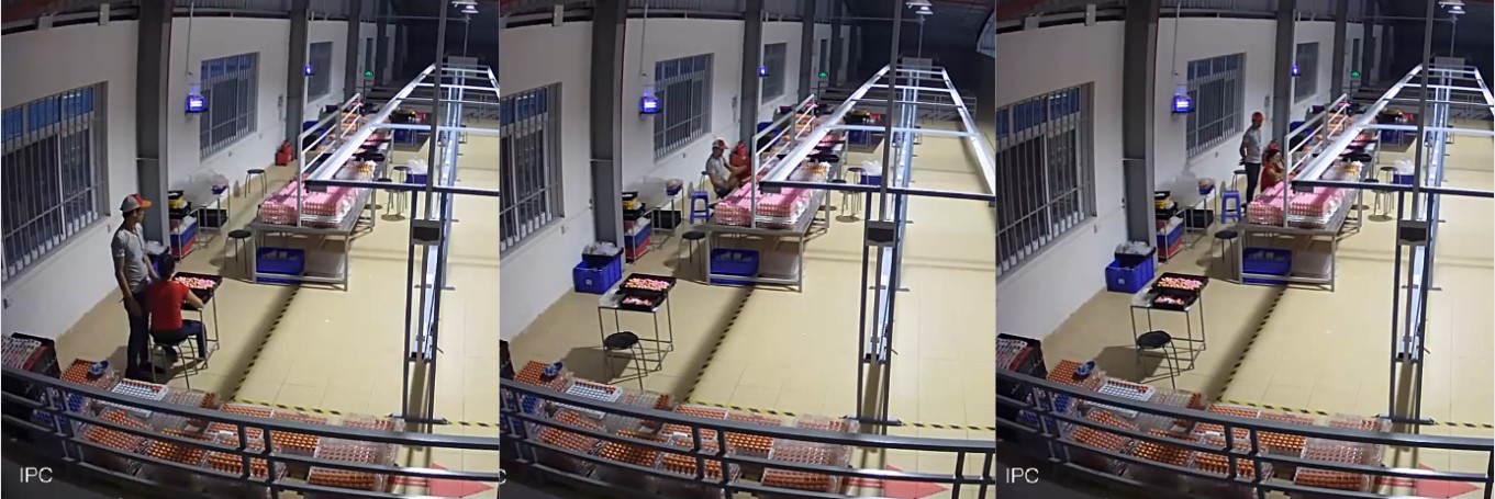 幸亏3秒男！差点被发现！广东某工厂主管潜规则员工 3秒内射后一本正经检查工作